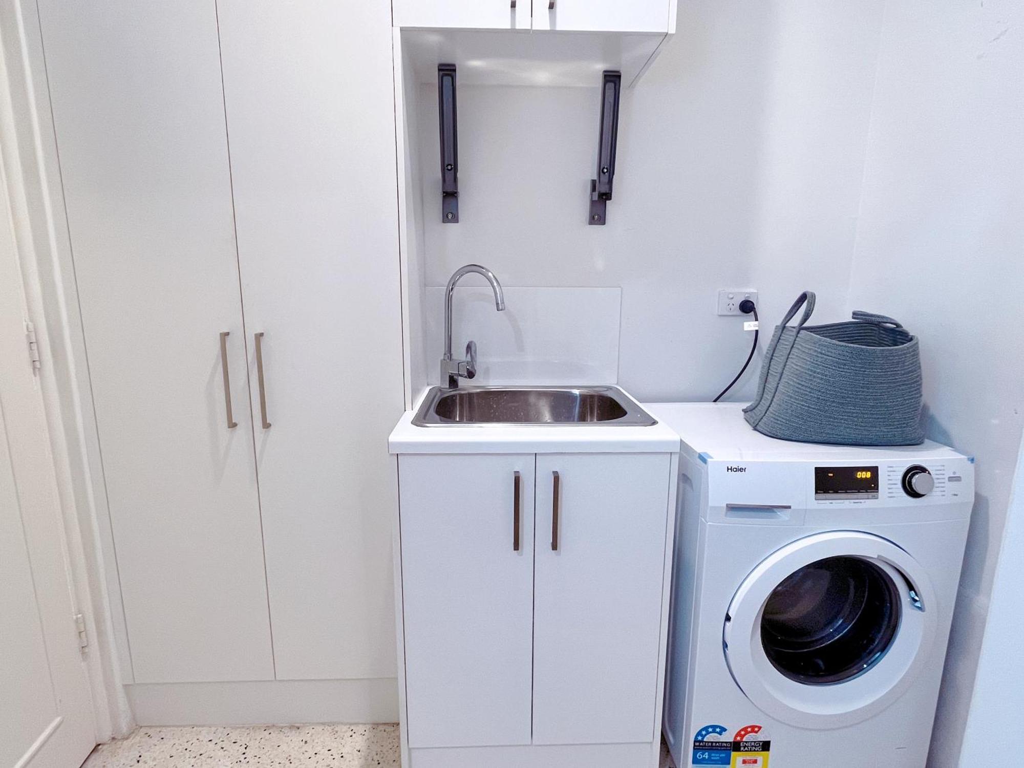 Stunning Flat Burnside Location Apartman Kültér fotó